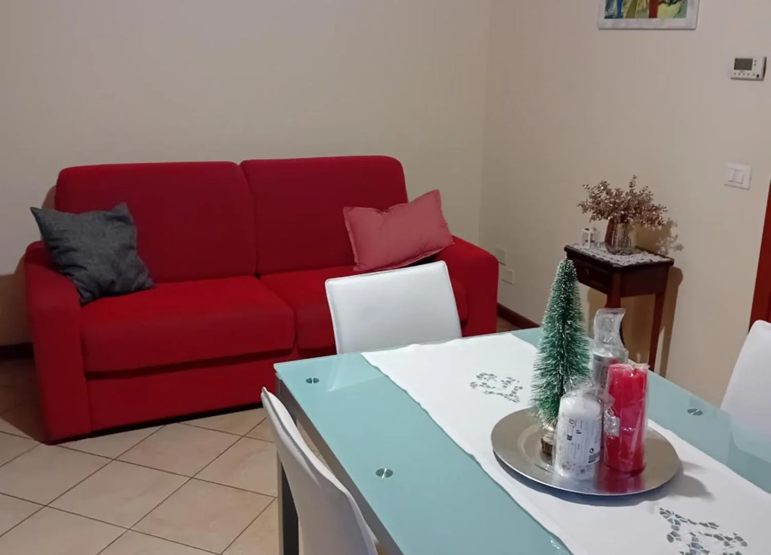 Апартаменты Casa Rosa Ареццо